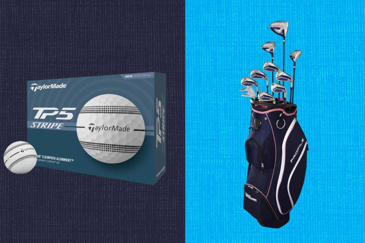 From 'add to cart' to golf cart: Prime Day golf deals you can't miss