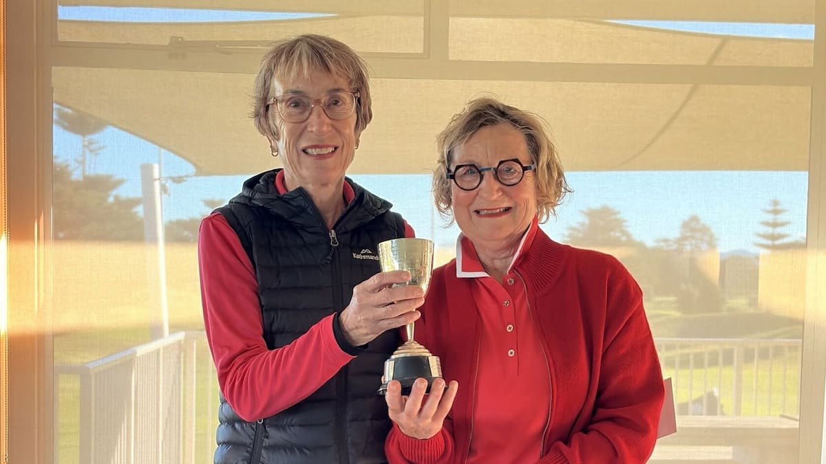 News, results from around Gisborne and East Coast golf clubs
