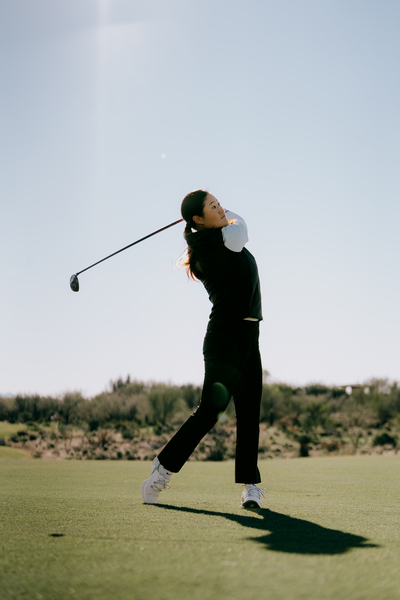 PXG Tour Professional Gina Kim and Partner Win the LPGA Dow Championship