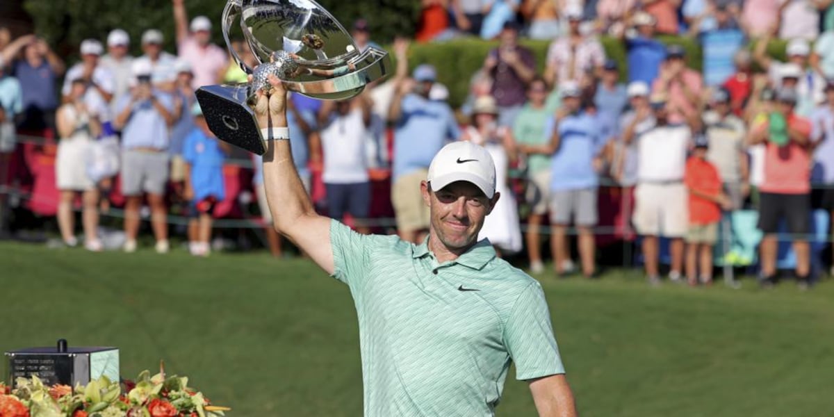 East Lake set to lose annual Tour Championship as PGA Tour adopts rotation