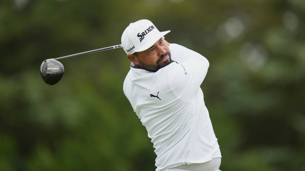 PGA Tour star J.J. Spaun doesn't let diabetes derail his dreams