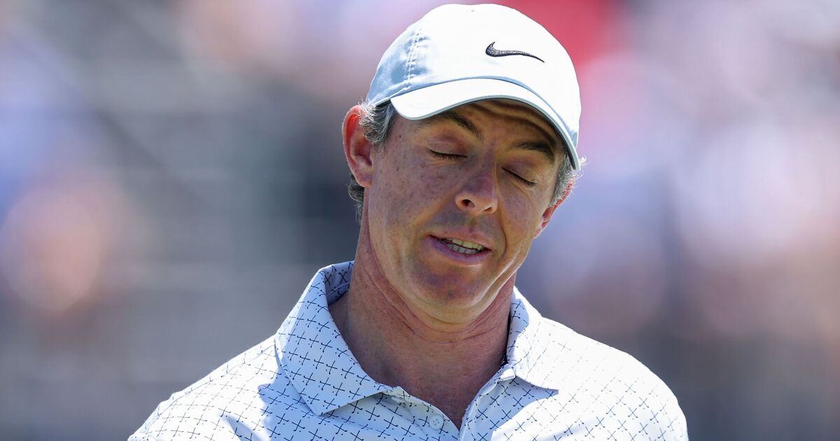 US Open stars forced to forfeit prize money after beating Rory McIlroy | Golf | Sport