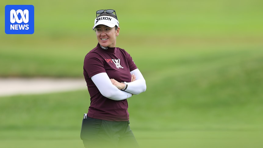 Women's PGA Championship gives Hannah Green another chance to end golf-major drought