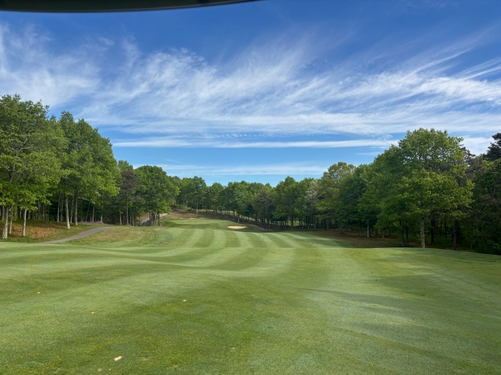 Tee Thursday: Crosswinds makes great impression