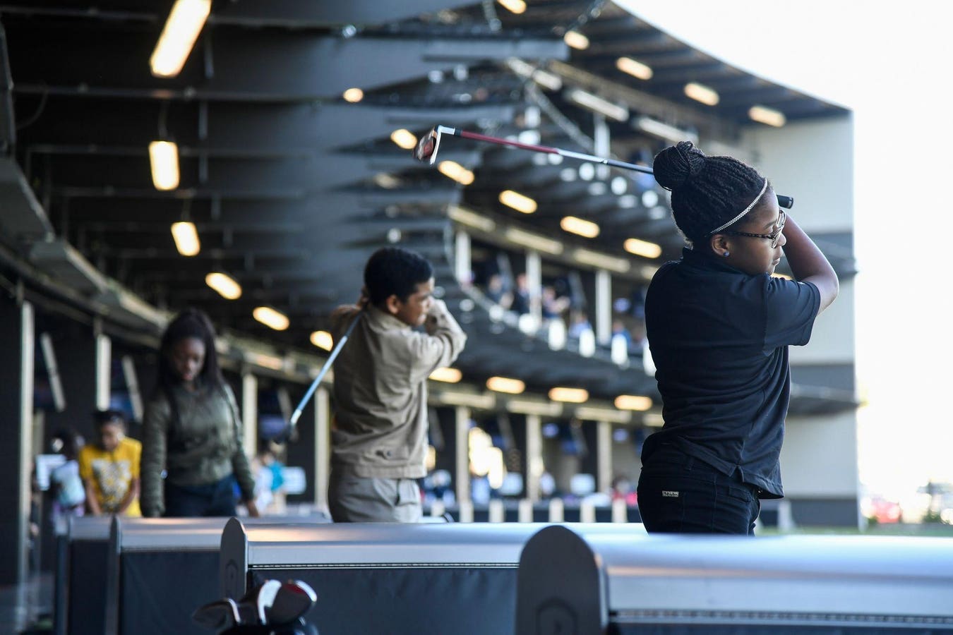 Golf’s Youth Movement Gets Boost As Topgolf, Youth On Course Partner