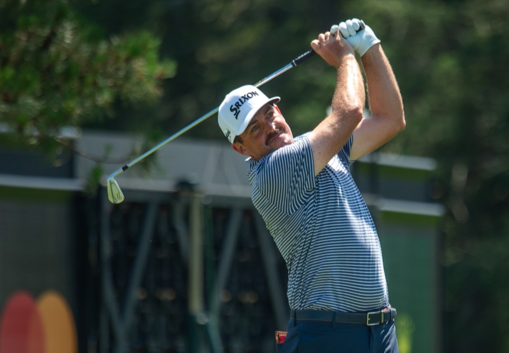 Travelers Championship Thursday Notes: Fitzpatrick finding comfort in the tee box