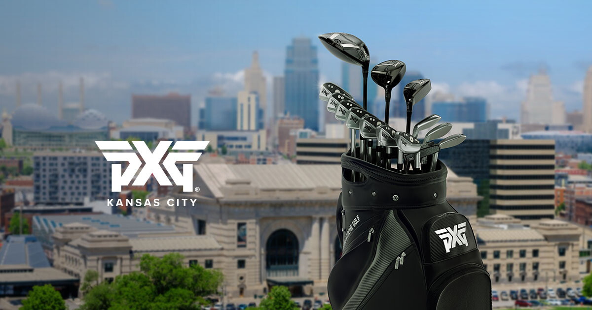PXG®: Continues retail store expansion with first Kansas City studio