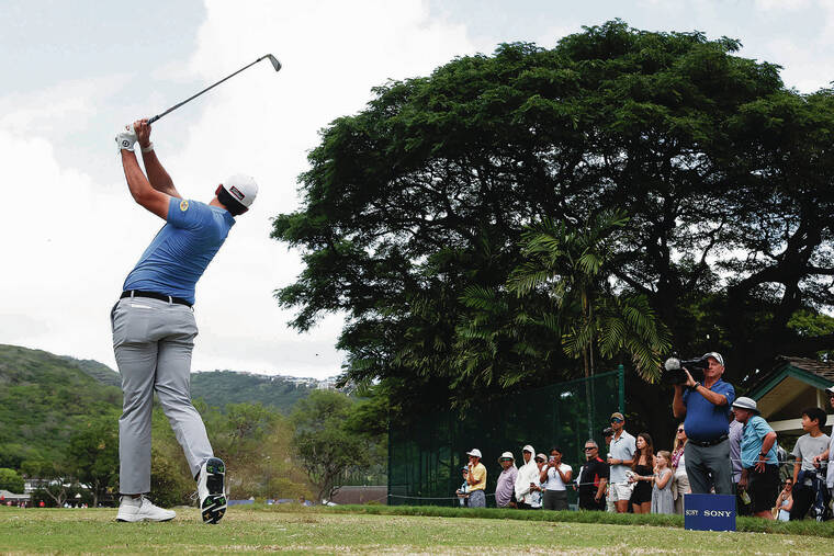 PGA Tour cuts Hawaii events in 2027, dealing a $150M blow to state
