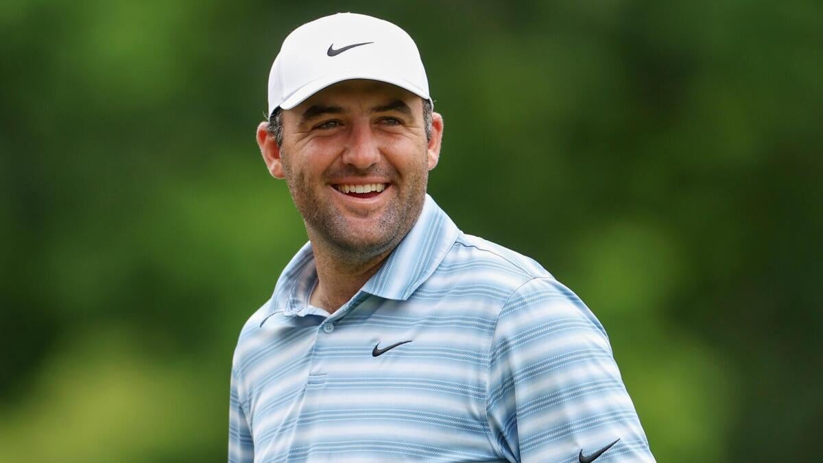 2026 Travelers Championship leaderboard: Scottie Scheffler flirts with history in Round 2