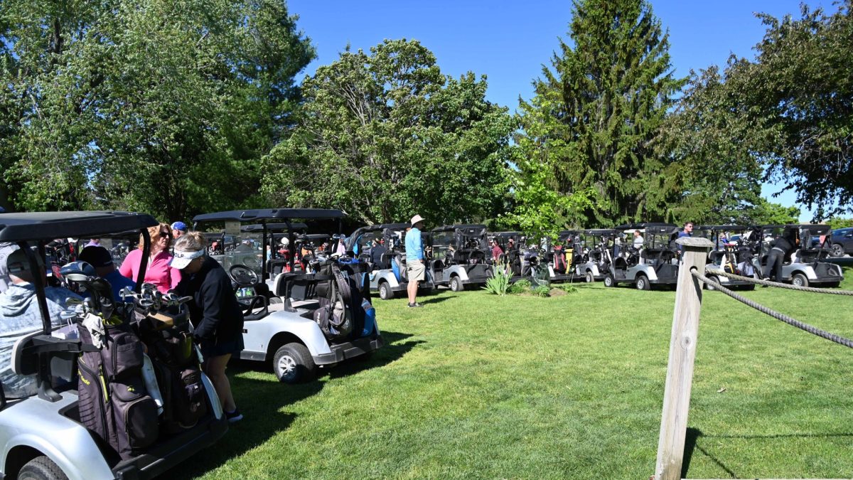 Golf tournament helps healthcare in Trent Hills area