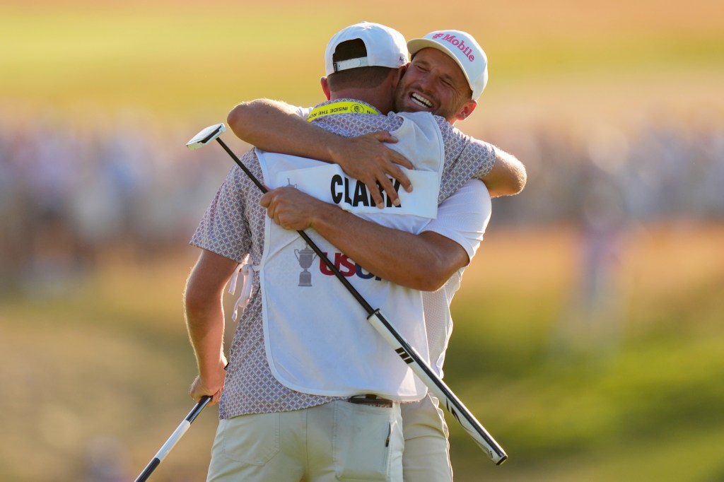 A few lessons for dads from the U.S. Open – Orange County Register