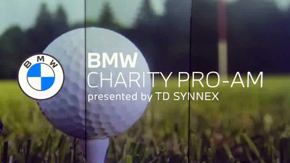 List of celebrities coming to the BMW Pro-AM
