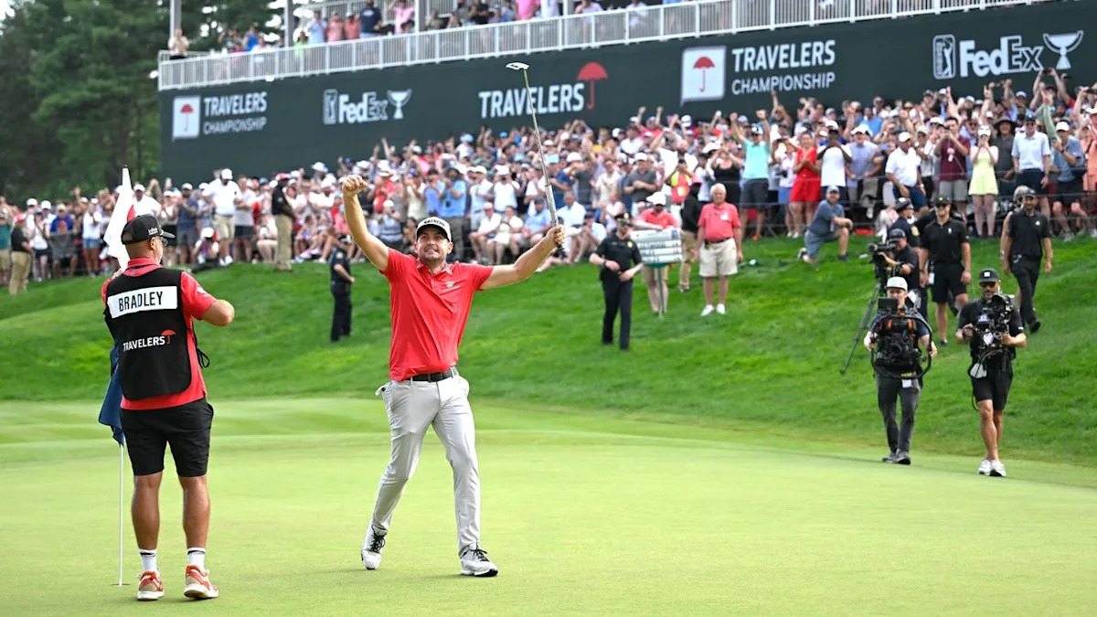 How To Watch Travelers Championship 2026: Live Streams & TV Details For PGA Tour Signature Event