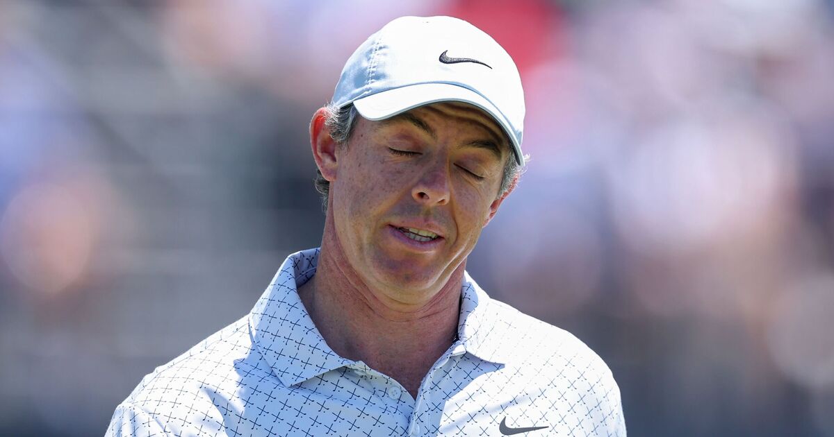 Rory McIlroy allowed to break PGA Tour rule via 'loophole clause' | Golf | Sport