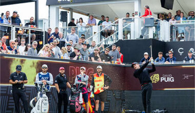 WIN VIP tickets to LIV Golf with JCB