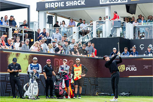 WIN VIP tickets to LIV Golf with JCB