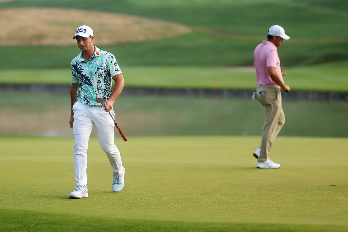 When is Travelers Championship playoff? Viktor Hovland and Scottie Scheffler set to continue thrilling PGA Tour duel