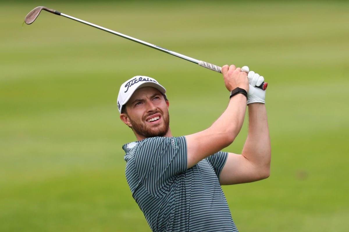 Maguire and Kennedy lead Irish hopes in The Open Final Qualifying