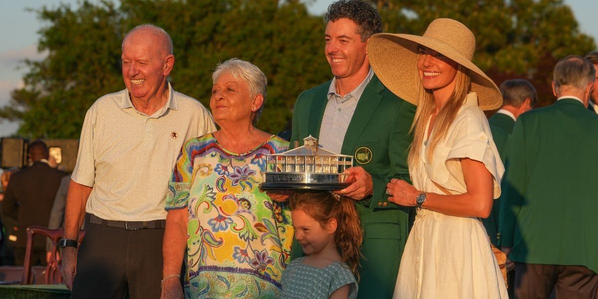 Rory McIlroy and wife Erica Stoll make major life change that affects daughter Poppy