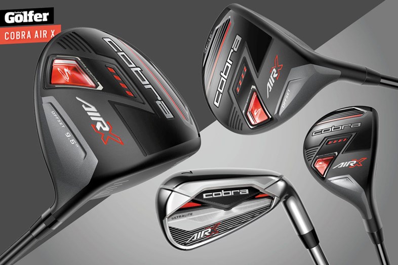 The Cobra AIR-X range.