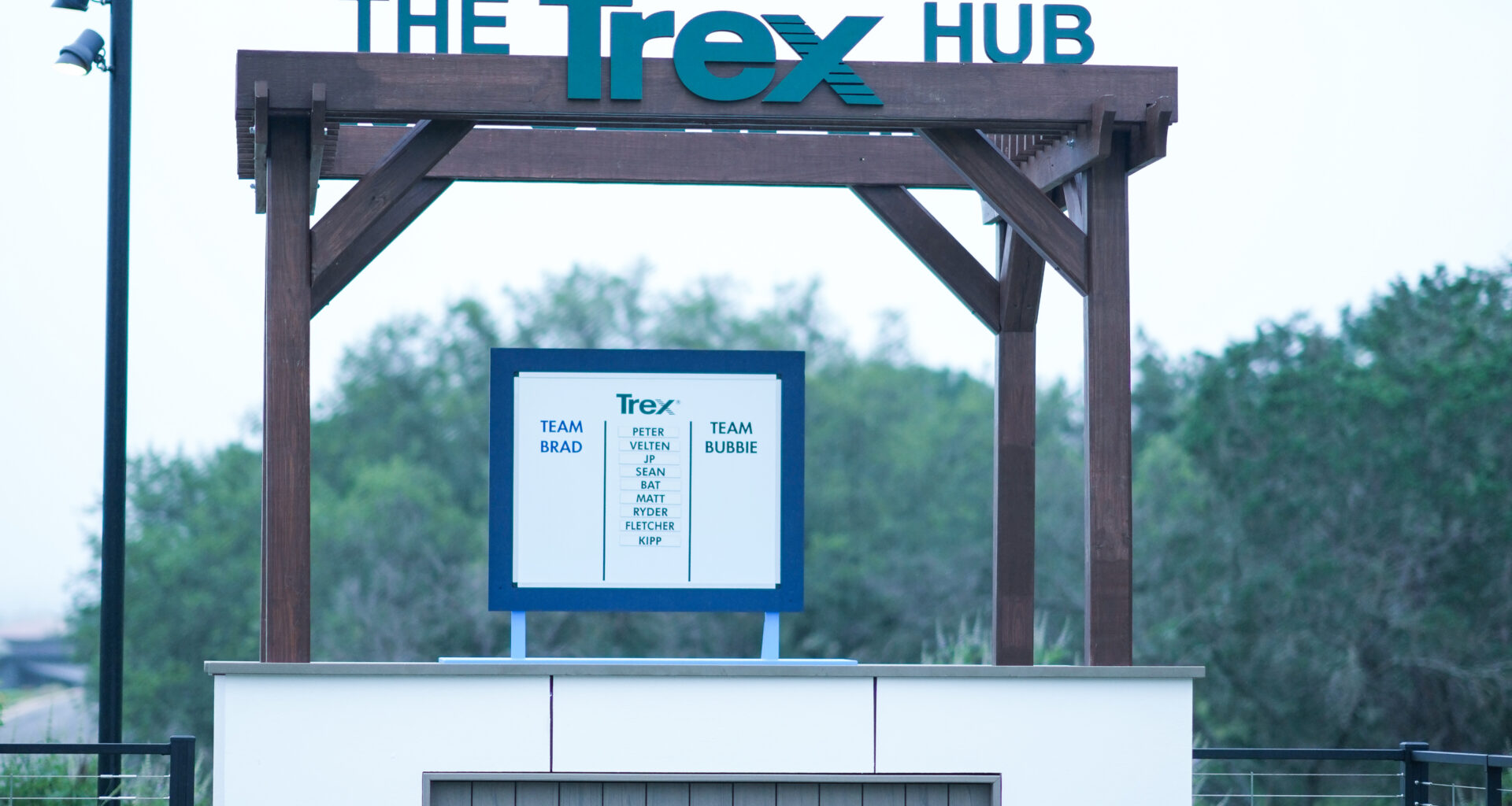 Trex Company, Inc