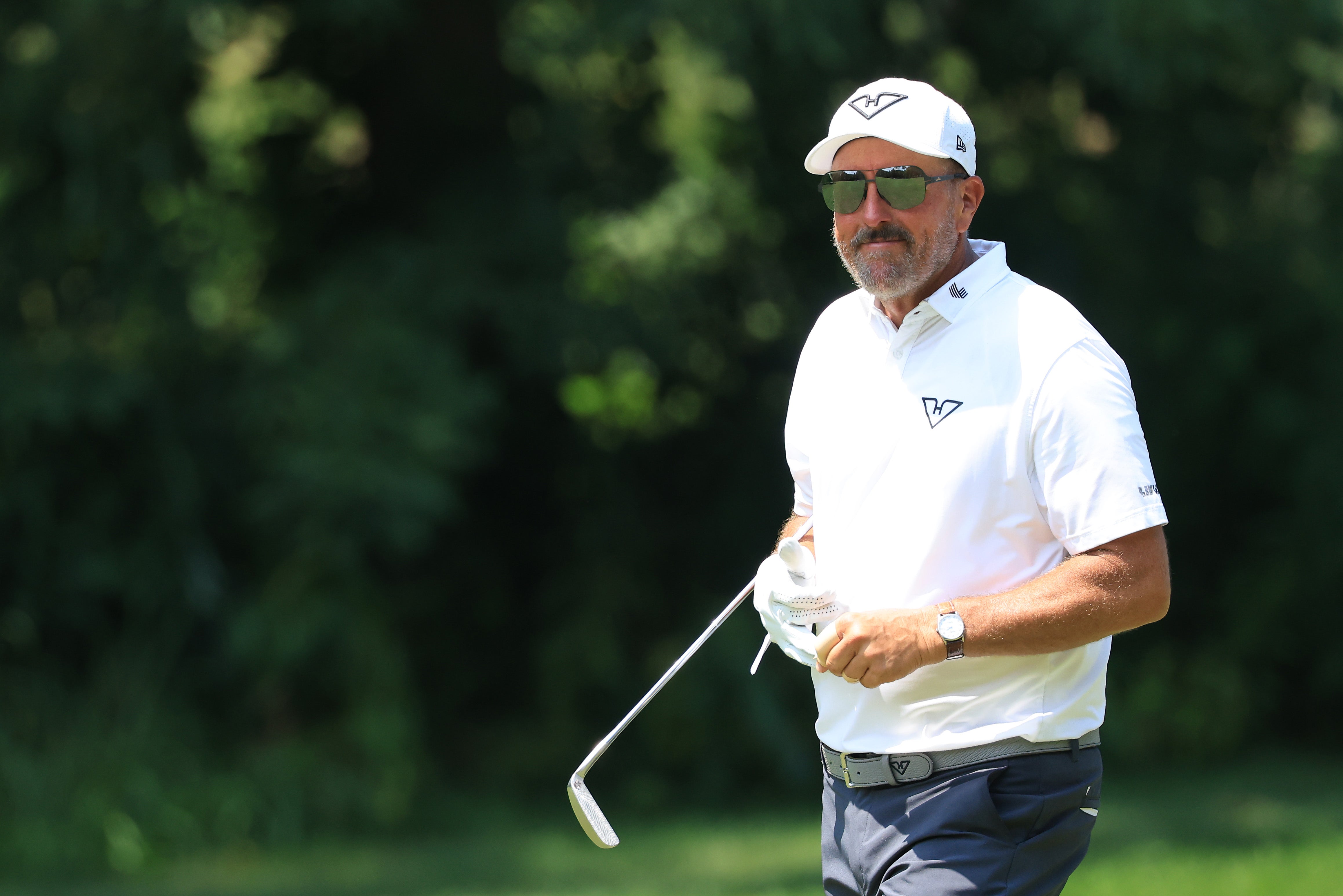 Mickelson has faced legal scrutiny in recent years