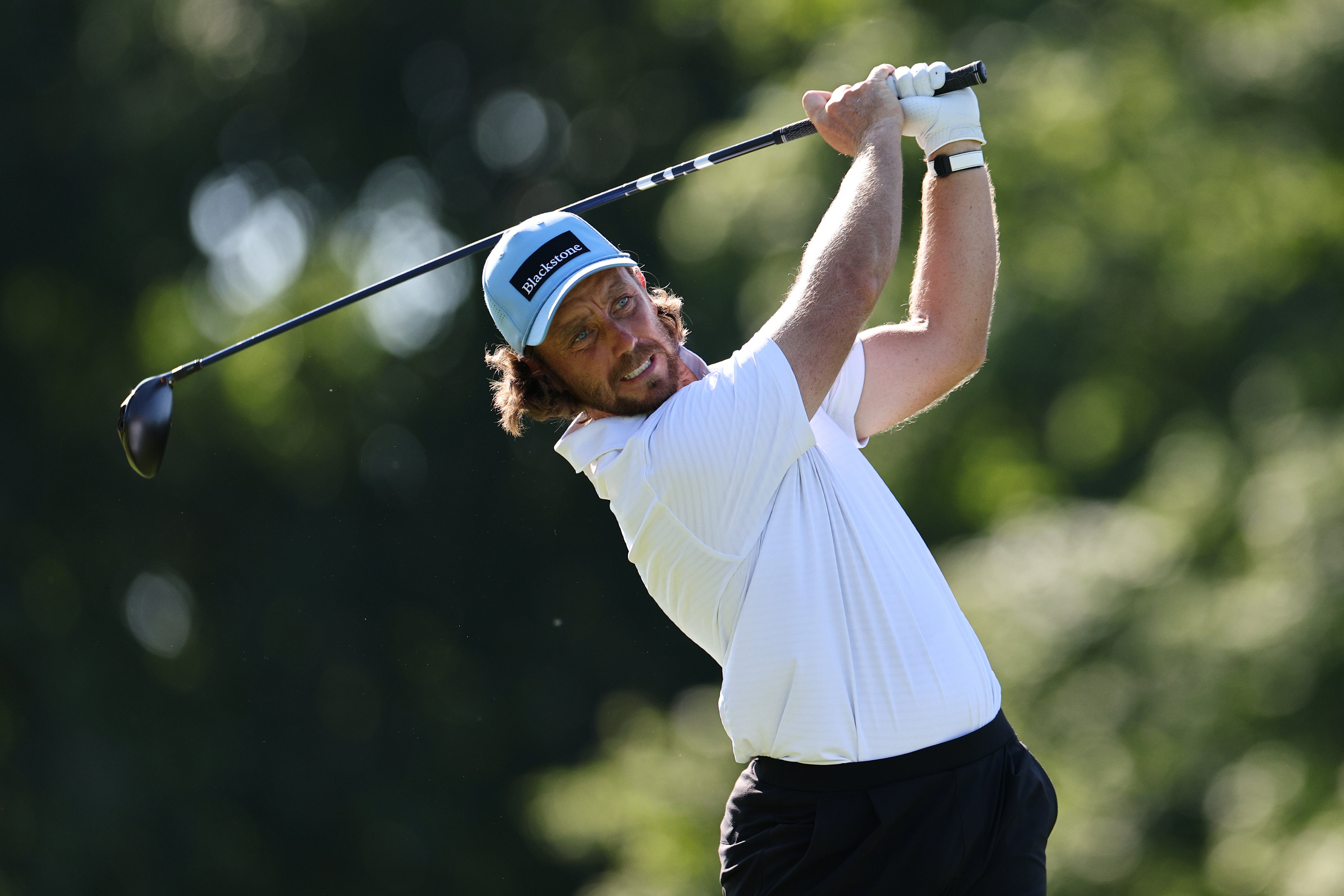 Fleetwood let his advantage slip at Muirfield Village