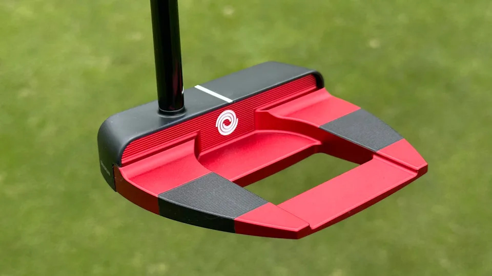 Odyssey Tri-Hot SB Jailbird Putter Review