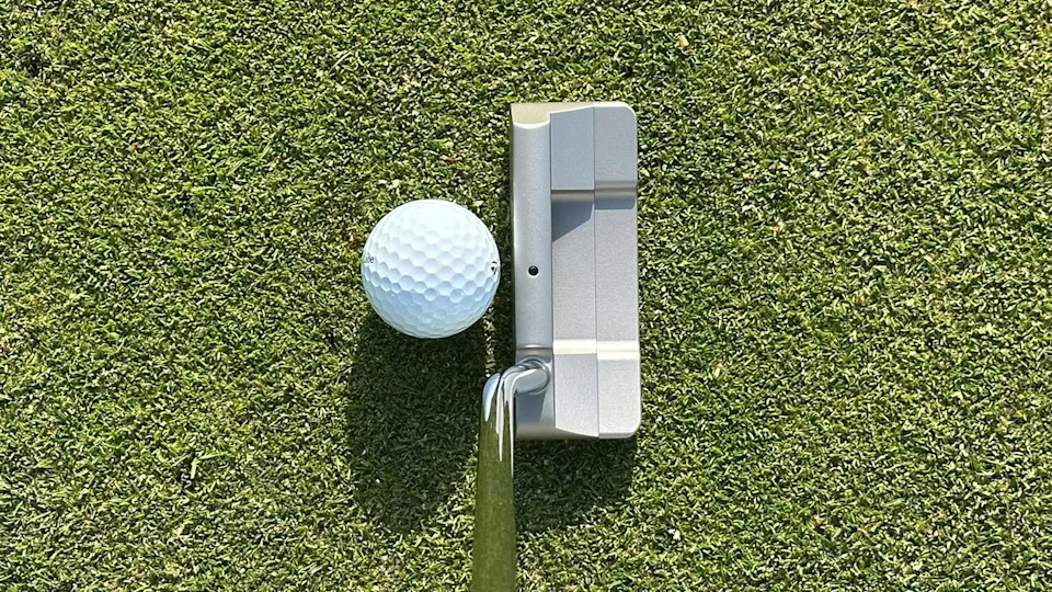Odyssey Damascus Milled One Wide putter