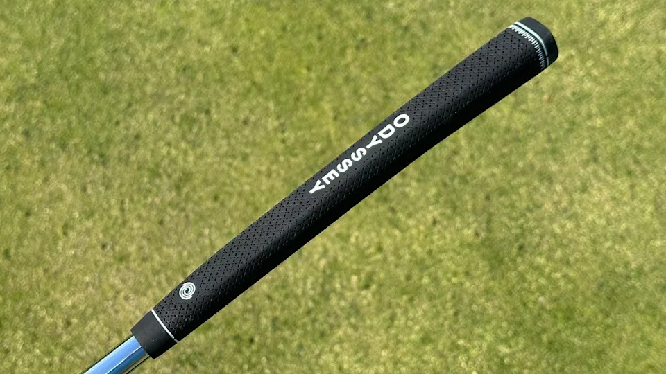 Odyssey Damascus Milled One Wide putter