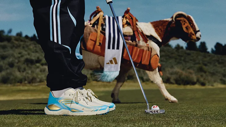 ADIDAS CODECHAOS Messi
