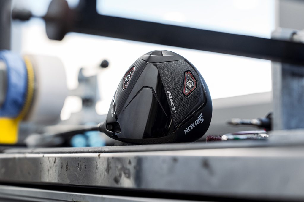 Srixon ZXi RKT Driver