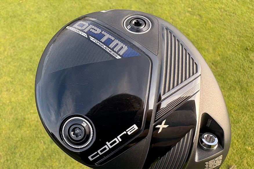 Cobra OPTM X Fairway Wood