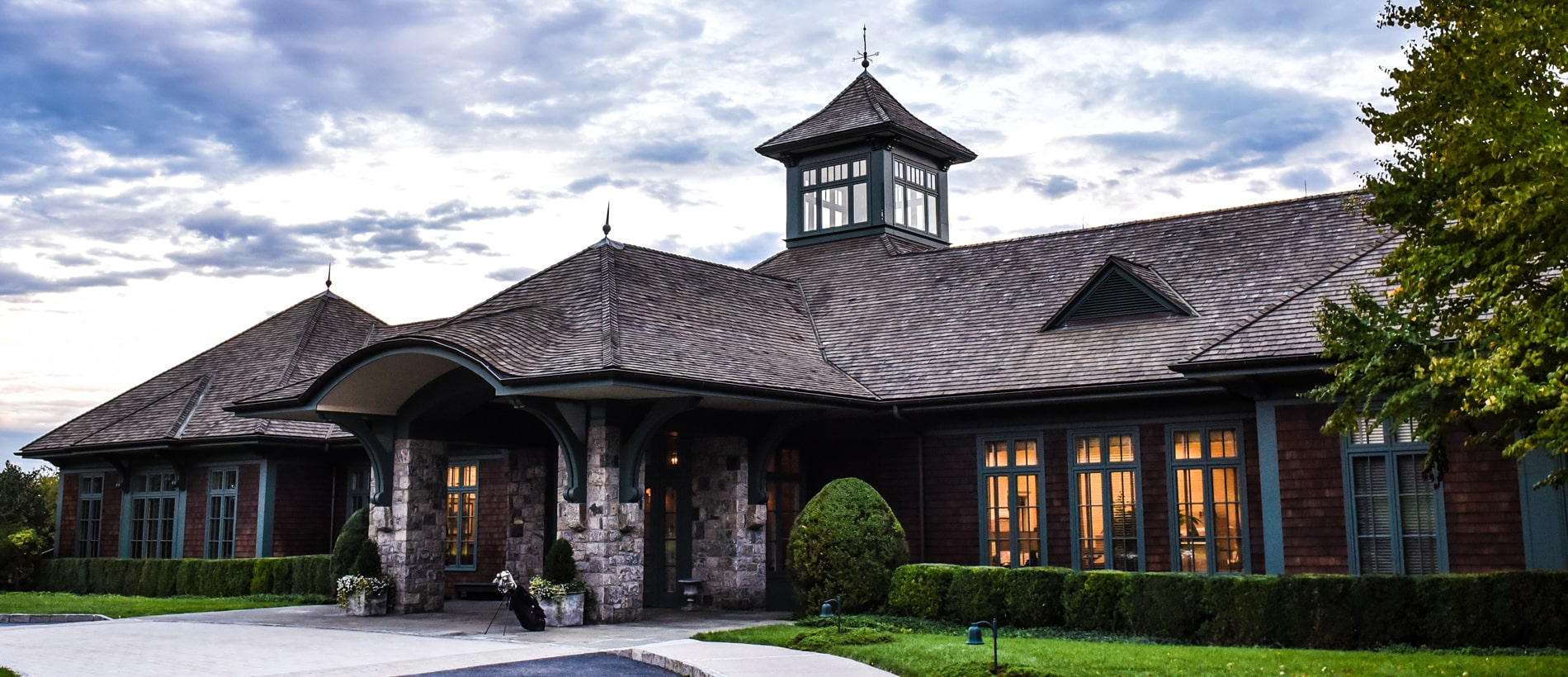 Century CC & Golf Club of Purchase — 2026 U.S. Open Final Qualifying venue