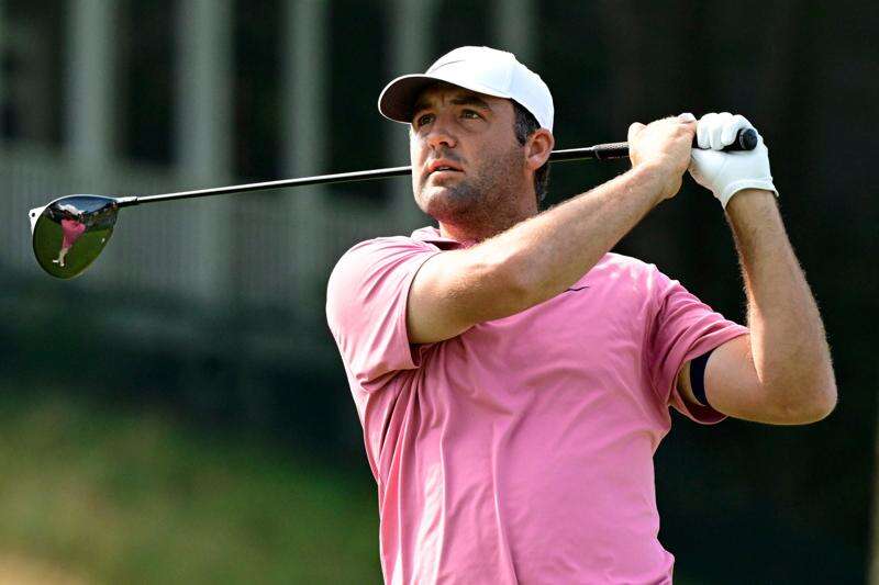 Scheffler and McIlroy looking for another moment to stand out in a year of parity on PGA Tour – Butler Eagle