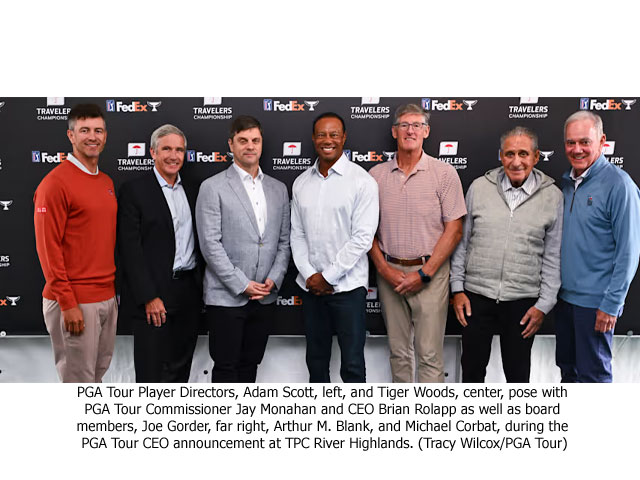 Two Big Positives of Revamped PGA Tour