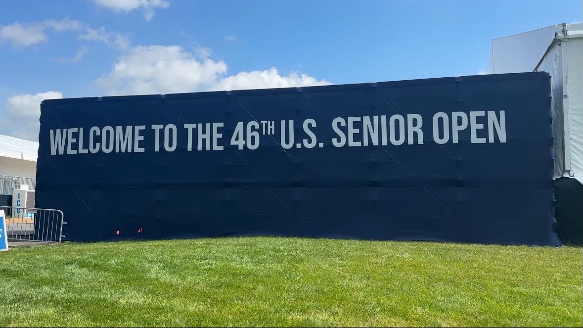 Ohio roots run deep at U.S. Senior Open Championship 