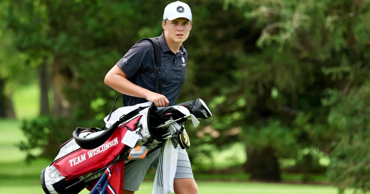 WPGA Boys Golf: Wieland wins 2026 WPGA Junior Championship | Sports