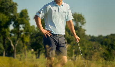 Zach Bauchou's journey from 'shooting in the 100s' to tour pro | Golf News and Tour Information