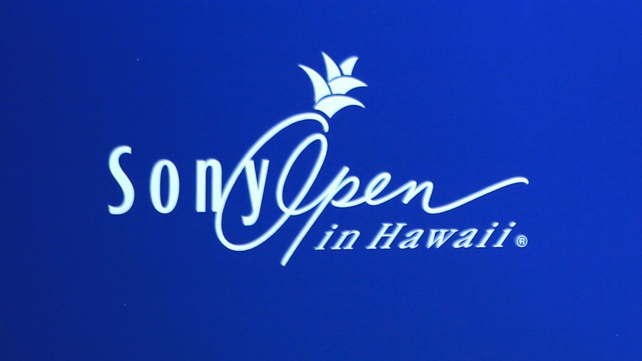 The Sony Open in Hawaii has rebranded as the Sony Championship Hawaii, a PGA Tour Champions event at Waialae Country Club in January 2027.