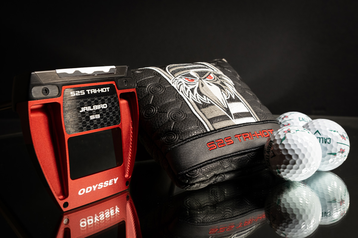 Odyssey S2S Tri-Hot SB Putter review