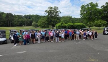 Golf tournament celebrates Tyson Leonard's legacy | APG State News