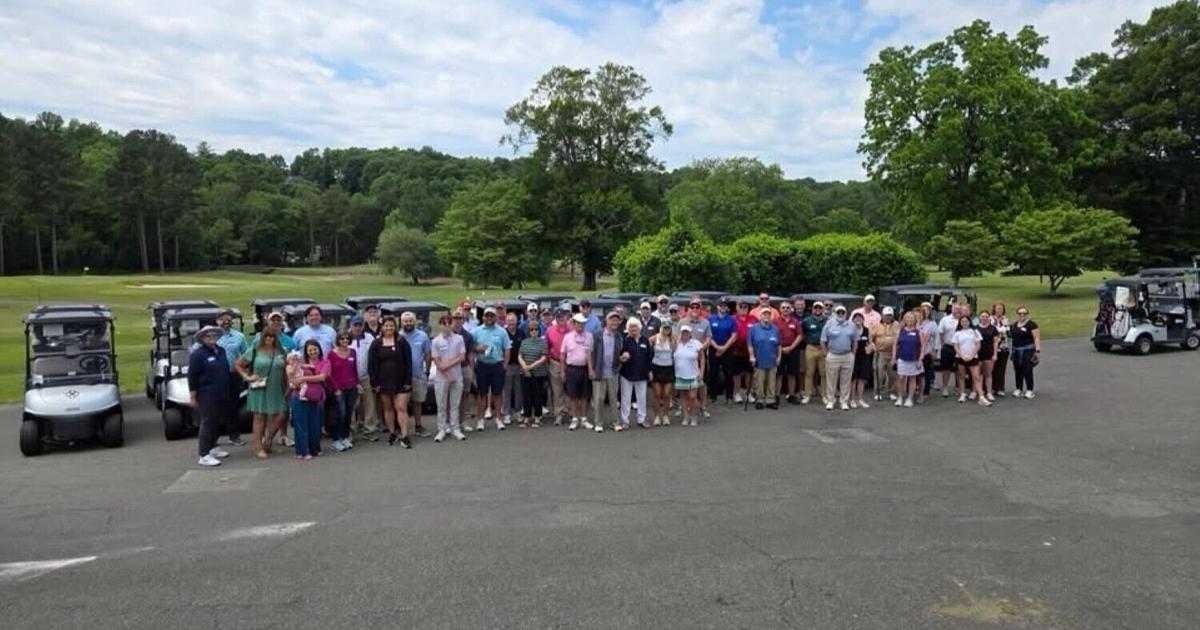 Golf tournament celebrates Tyson Leonard's legacy | APG State News