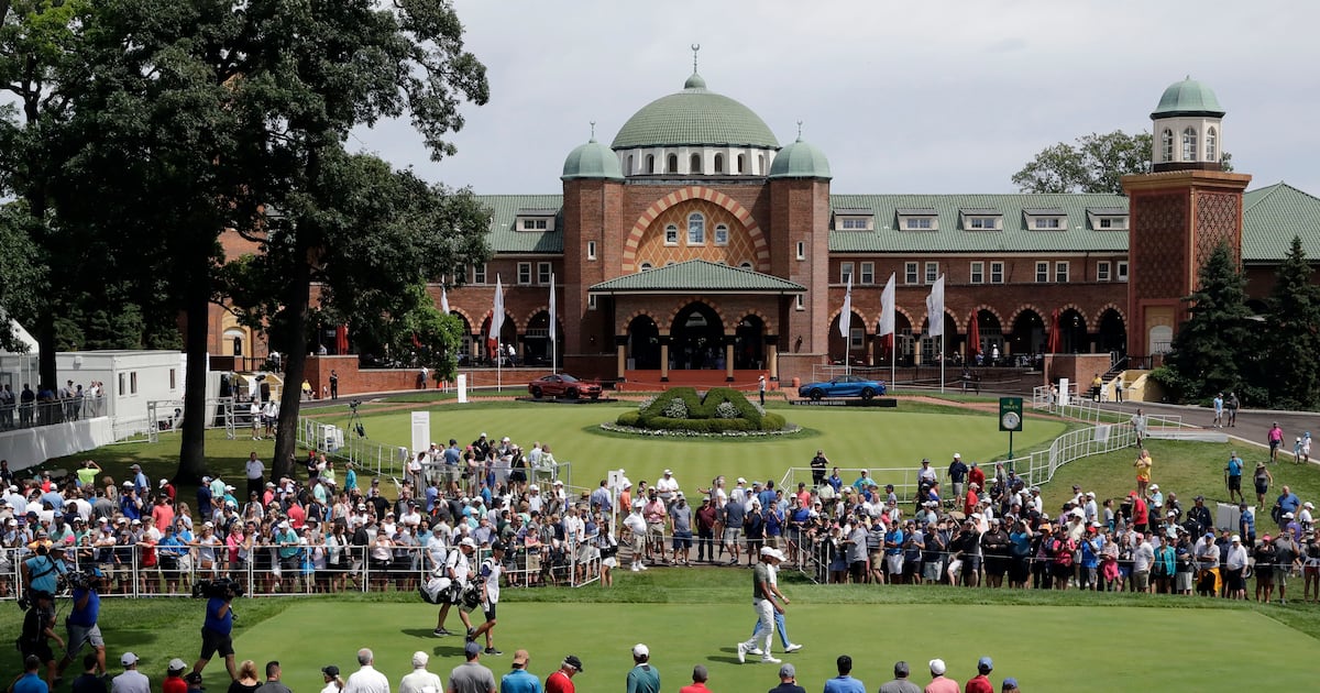 Eye On Illinois: DCEO hopefully can show its work on $1M PGA Tour grant – Shaw Local