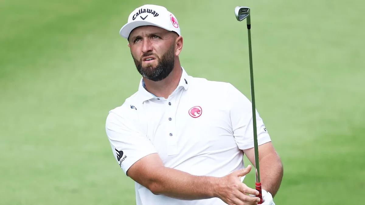 Jon Rahm Commits To Latest DP World Tour Event (Which Also Features Rory McIlroy And Shane Lowry)