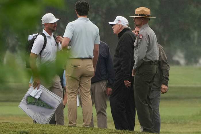 Judge seeks stronger Trump assurances on plans for DC golf course project