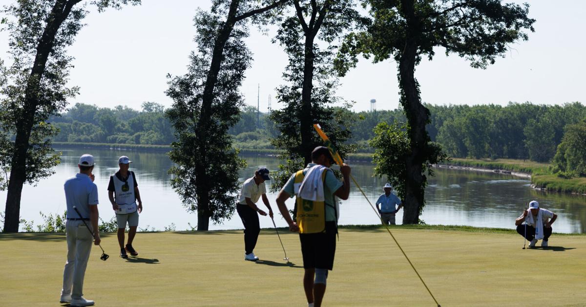 Johnston: Ben Griffin knows the trek, but youngsters seeking quick path to PGA Tour success