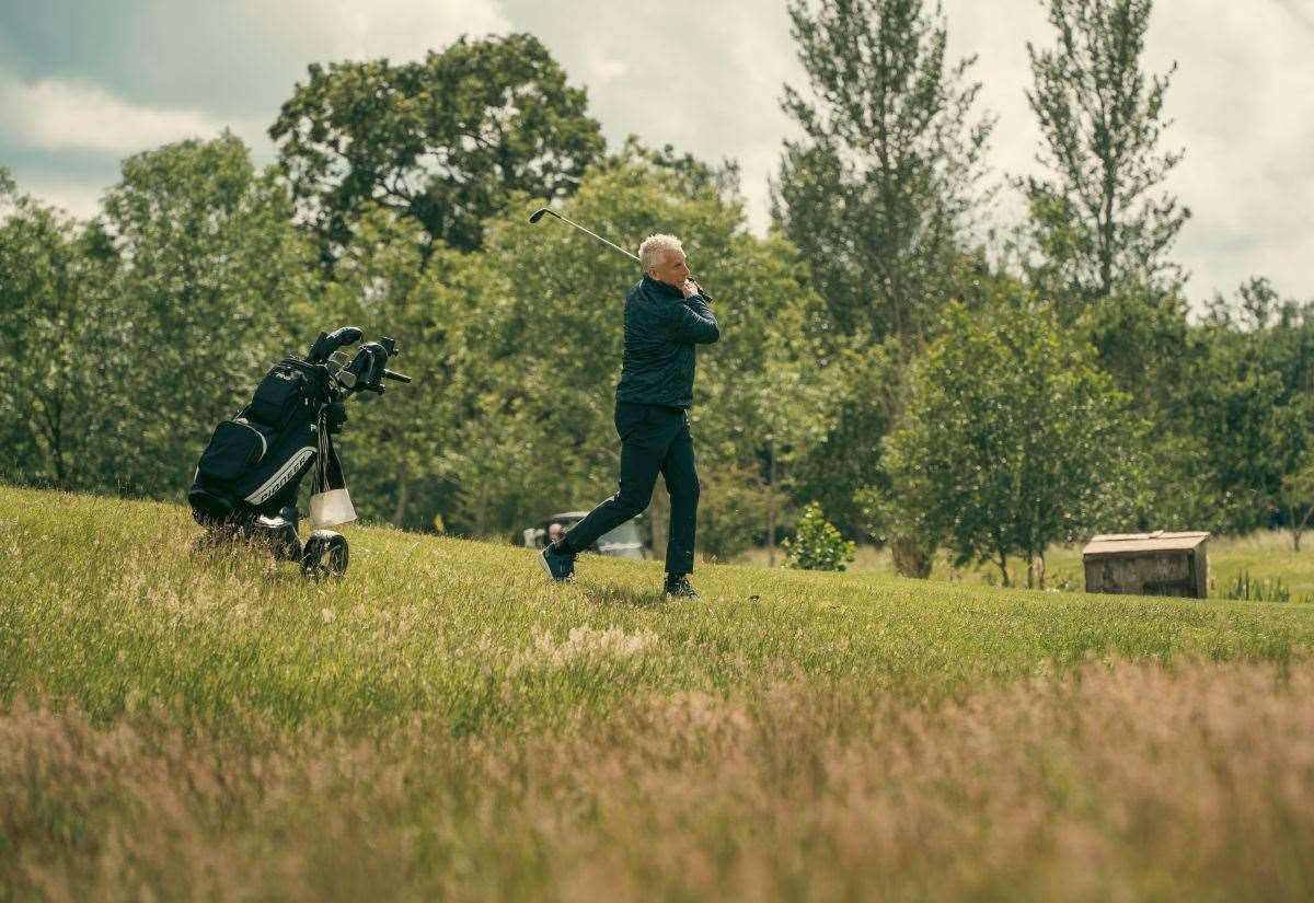 Allison Homes charity golf day raises £7,000 for Little Miracles