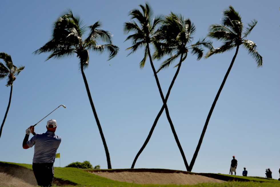 Sony Open flips over to PGA Tour Champions event