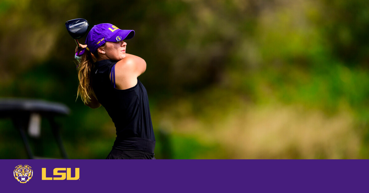LSU Golfer Ryleigh Knaub Advances To Semis At Prestigious North-South Women’s Amateur – LSU